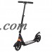 Ancheer 36.7 x 14.4 x 35.1" 2-Wheel Foldable Adjustable Aluminum Scooter Alloy T-Style Adults Scooter   